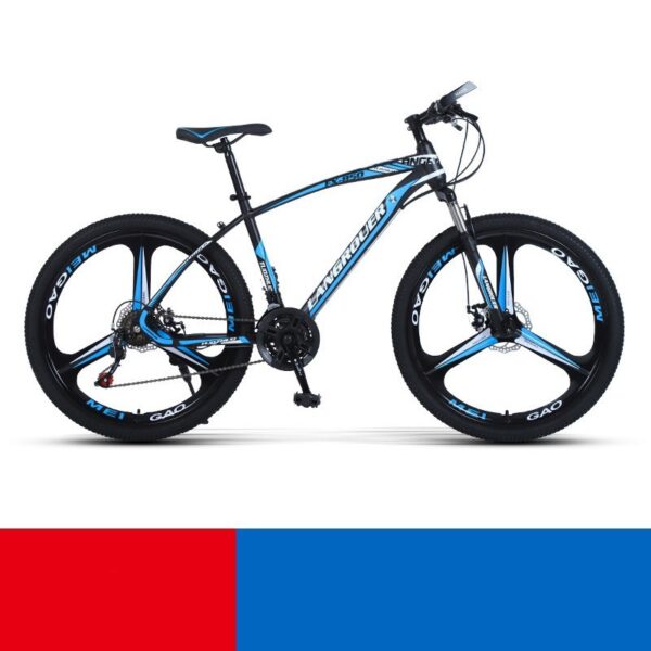 Shock Absorbing Bike Outdoor Riding Variable Speed Cross-country - Image 7