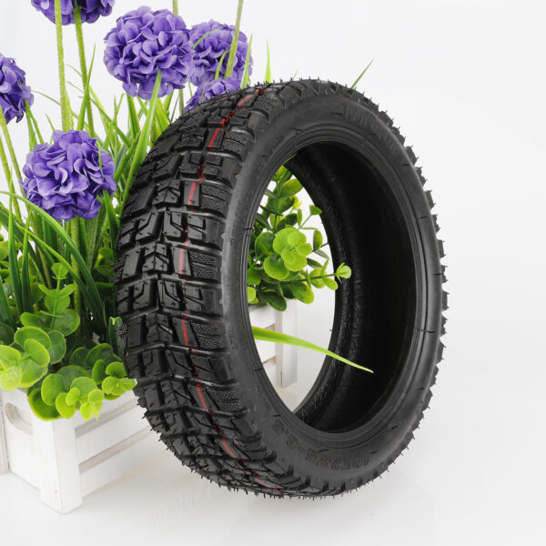 10 Inch Tire For Off-road Tubeless Electric Scooter