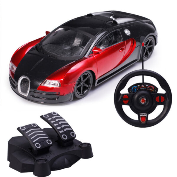 Remote Control Car Toy Children's Charging High Speed Sports Car Wireless Electric Drift Car - Image 6