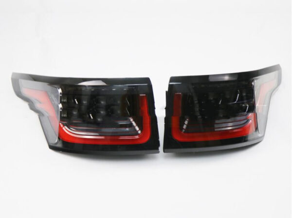 Brake Light Rear Bumper Movement - Image 5