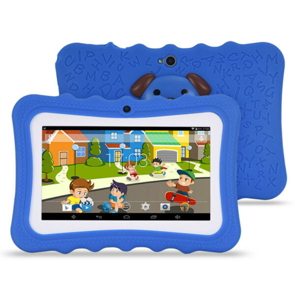 7inch Children's A33 Quad-core Student Cartoon Tablet Computer - Image 6