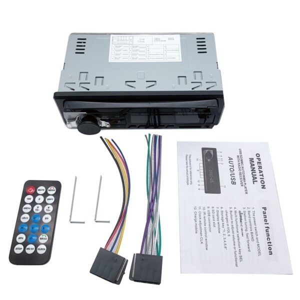 Creative Portable Car MP3 Bluetooth Player - Image 5
