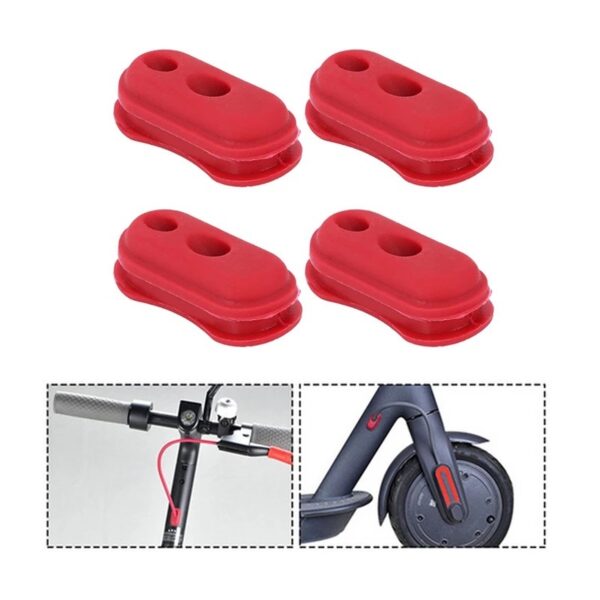 M365 Electric Scooter Silicone Kit Dust Plug - Image 5