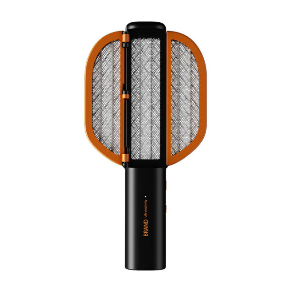 Foldable Electric Mosquito Killer Fly Swatter Bug Zapper Anti Moustique Rechargeable For Indoor And Outdoor Patio Camp - Image 9