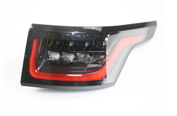 Brake Light Rear Bumper Movement - Image 2