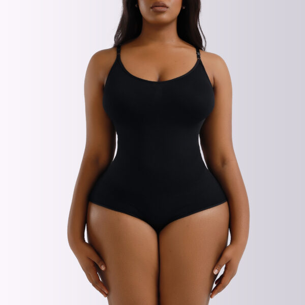 Seamless Slimming Shapewear For Women Waist Trainer Butt Lifter Underwear Body Shaper - Image 3