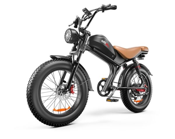 C93 - 20 Inch 20A Electric Bike - Image 2