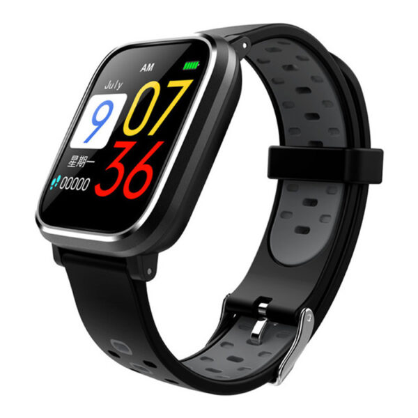 Supply Smart Bracelet Q58 Heart Rate Blood Pressure Monitoring Phone Information Reminder - Image 9