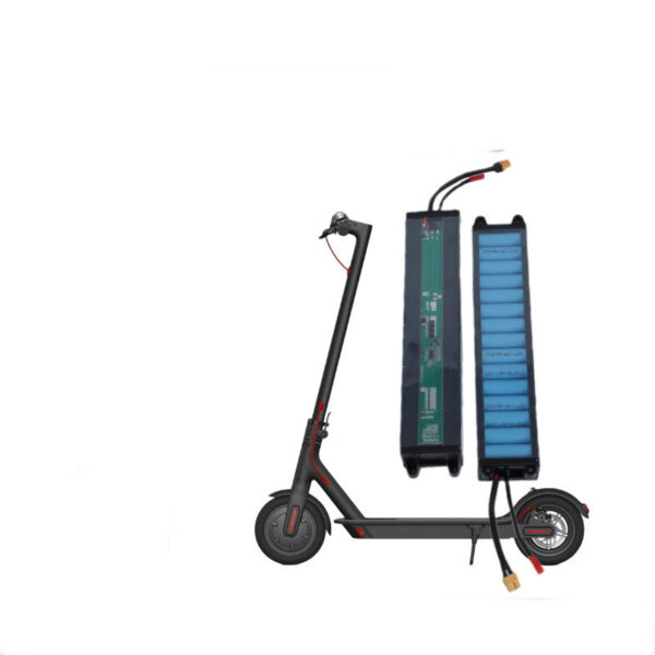 Simple Electric Scooter Lithium Battery Pack - Image 2