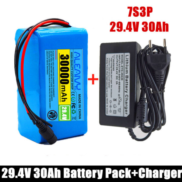 Scooter Electric Vehicle Lithium Battery Pack - Image 5