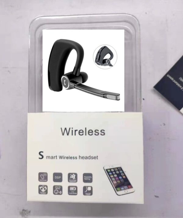 Car bluetooth headset - Image 4