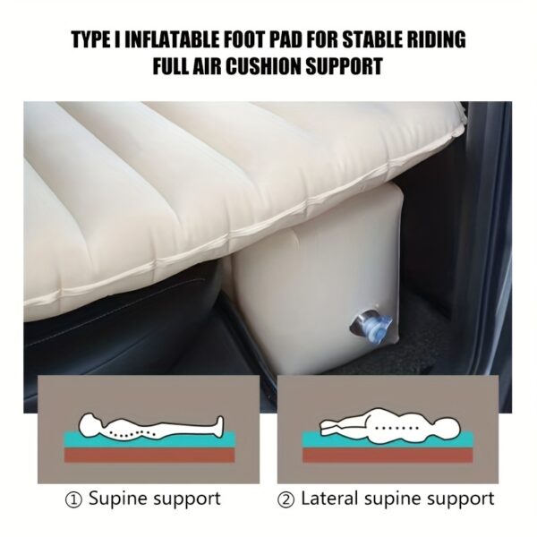 Car Folding Bed - Image 4