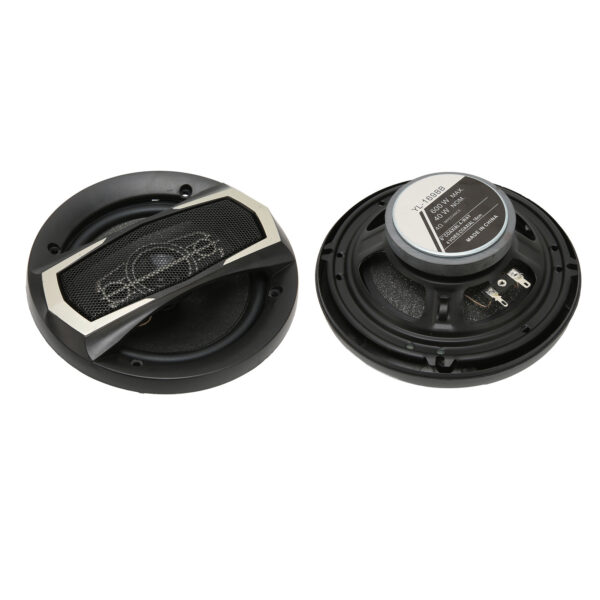 2Pcs Car Loudspeaker 600W High and Low Sound Stereo 6inch Coaxial Car Speakers for Car Modification - Image 5