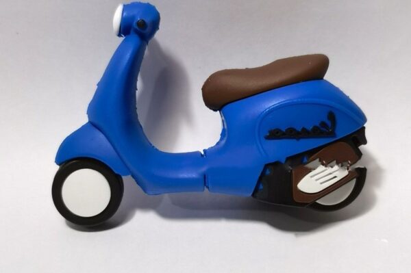 Metal Transport Battery Power Battery Electric Vehicle USB Drive - Image 5