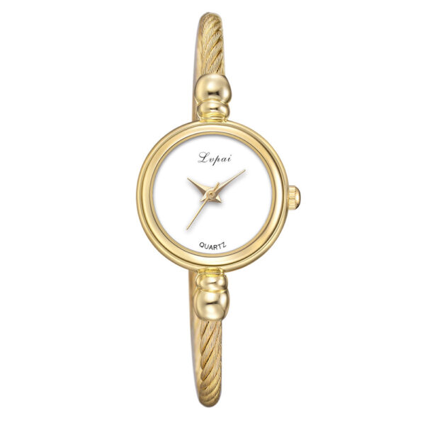 Alloy Fashion Student Trendy Watch - Image 9