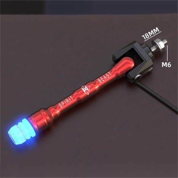 Motorcycle Light Accessories Calf Electric Scooter - Image 5
