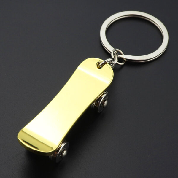 Small Gift Scooter Key Ring - Image 6