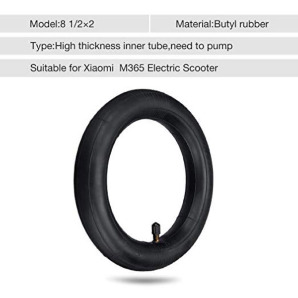 Inner Tube For Electric Scooter - Image 4