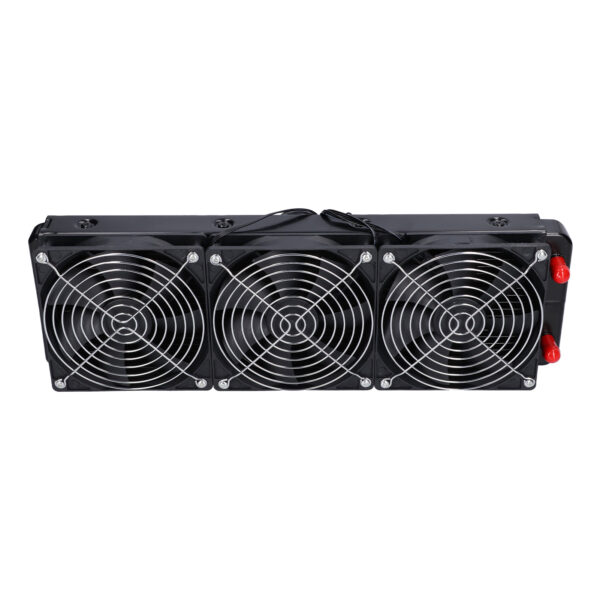 360mm Water Cooling Radiator 18 Tube Computer CPU Cooler Cooling Fan Heat Exchanger Radiator - Image 7