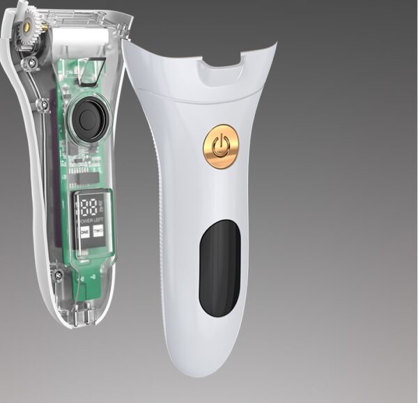 Electric Foot Grinder To Remove Dead Skin Pedicure To Remove Calluses Waterproof Digital Peeling Machine - Image 2