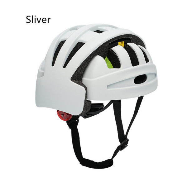 Outdoor Fashion Cycling Portable Folding Helmet - Image 5