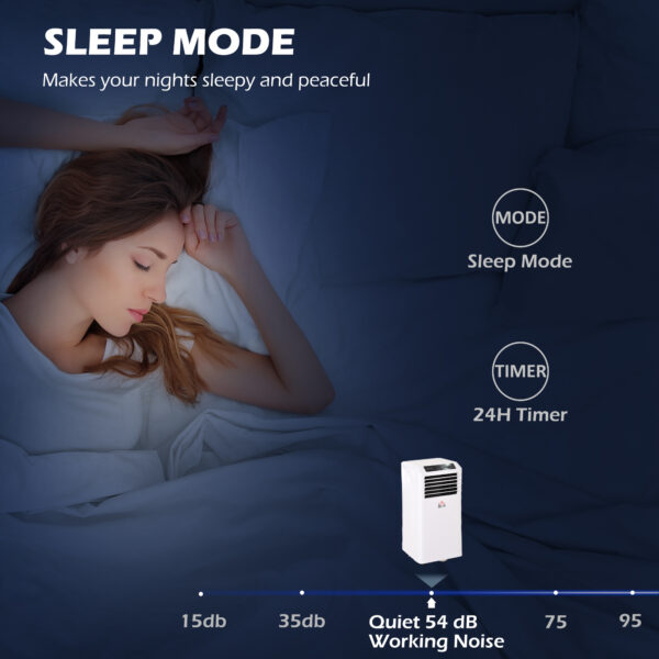 Plastic Portable Air Conditioner - Image 2