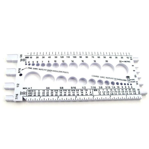 Screw Nut Measuring Scale Portable - Image 6