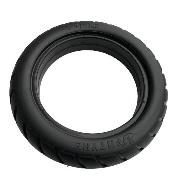 8.5 Inch millet electric scooter solid tire - Image 2