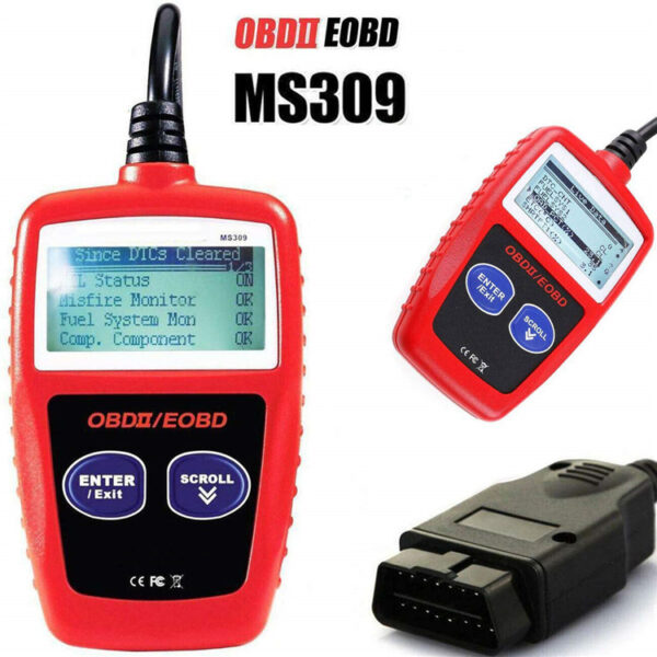 Multifunctional car diagnostic instrument - Image 4