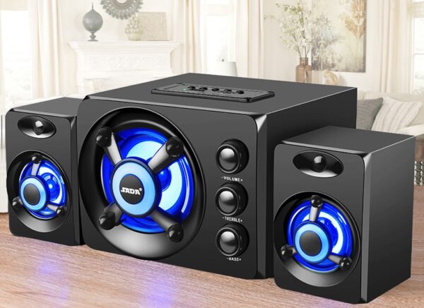 Desktop home speakers - Image 8