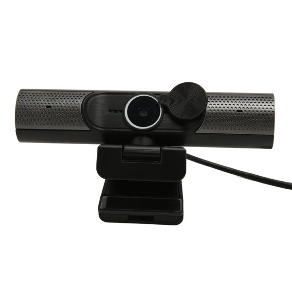 USB Webcam 2K 30fps Auto Focusing HiFi Speaker Noise Reduction Mic Plug and Play PC Camera for Desktop Laptop Video Chat - Image 5