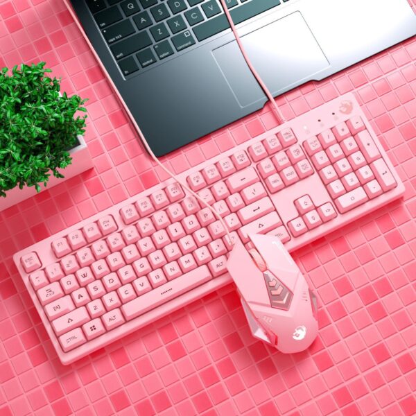 Computer Notebook  Mechanical Keyboard  LoL  Typing - Image 7