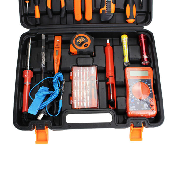 Car Portable Hardware Tool Set - Image 4