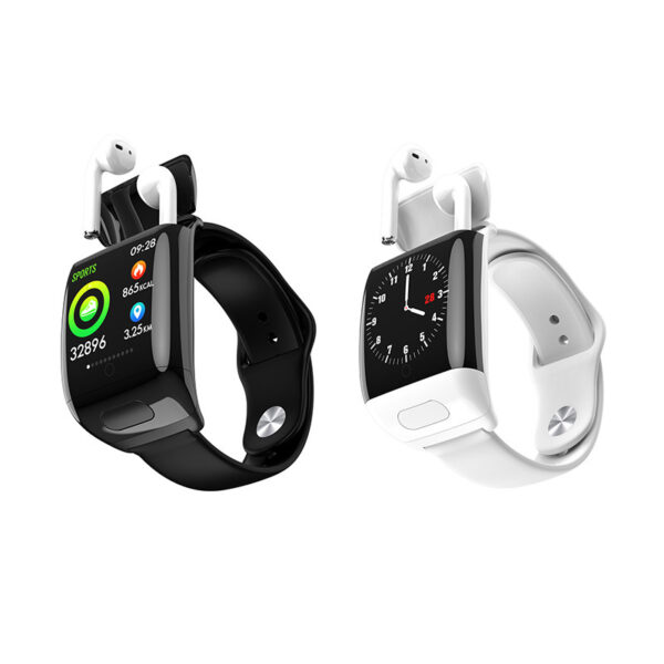 Smart Watch Two-in-one Multi-sport Mode - Image 3