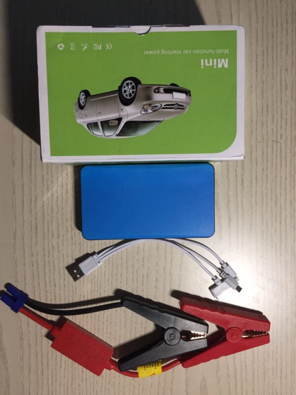 Car emergency start power charging treasure - Image 4