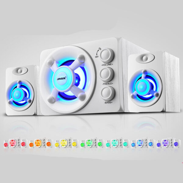 Desktop home speakers - Image 2