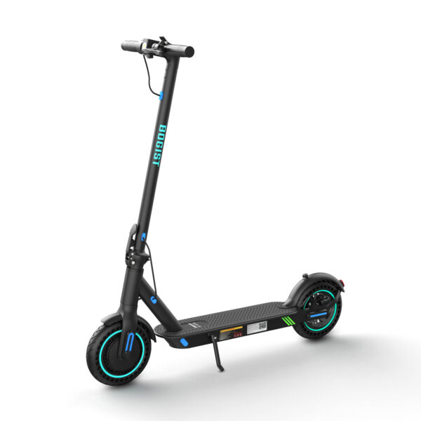 BOGIST Electric Scooter,8.5 Inches, Power 250W Battery Capacity 36V 7.8Ah, Max Speed 10-30KM - Image 4