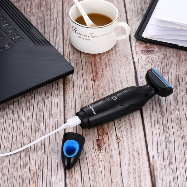 Portable washing razor - Image 5
