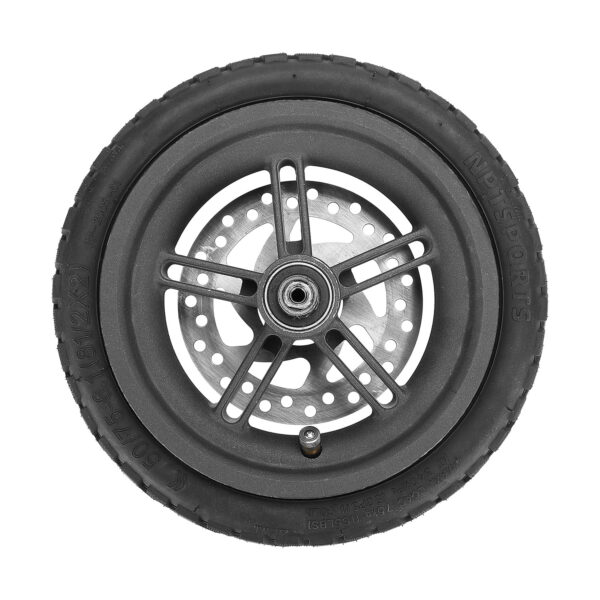 Anti-skid Explosion-proof  Scooter Off-road Tubeless Tire - Image 5