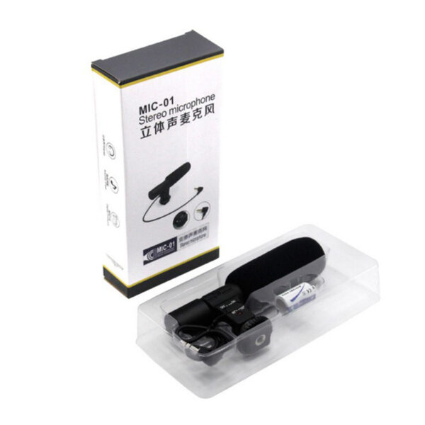Camera photography microphone - Image 5