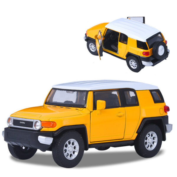 Alloy car model - Image 3