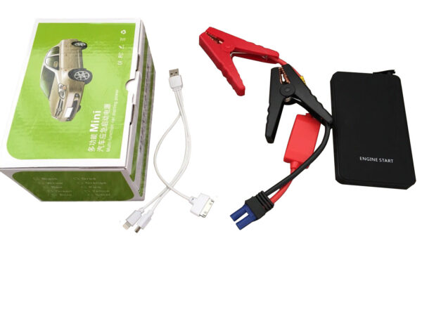 Car emergency start power charging treasure - Image 2