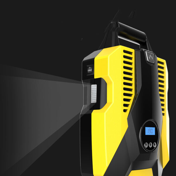 Car air pump - Image 4
