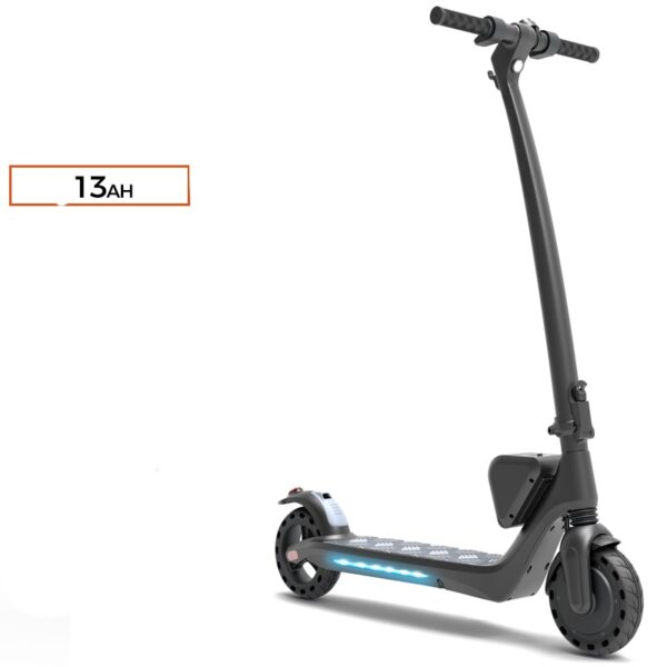 Electric Scooter Is Small Foldable And Lightweight - Image 5