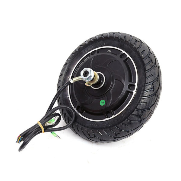 Hub Motor Toothless Wheel For Electric Scooter Skateboard - Image 3