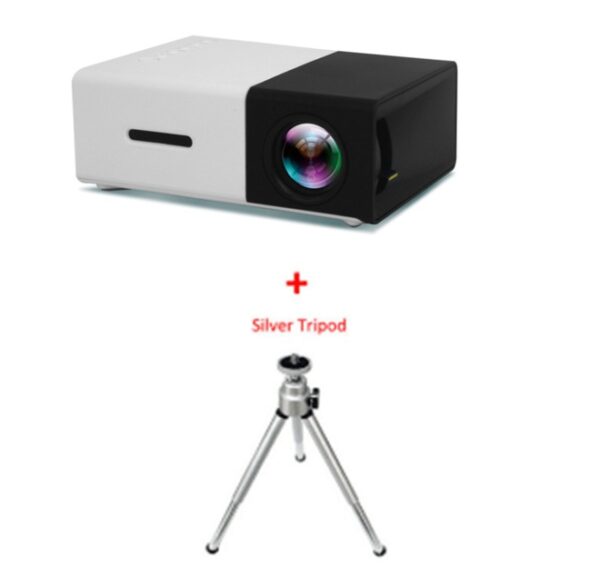 1080P LED Mini High Definition Projector - Image 9