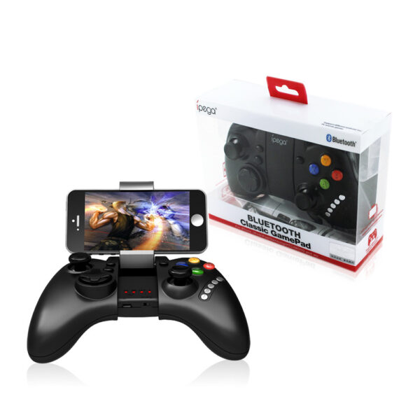 Compatible with Apple , IPEGA PG-9021 Bluetooth Mobile Game Controller - Image 4