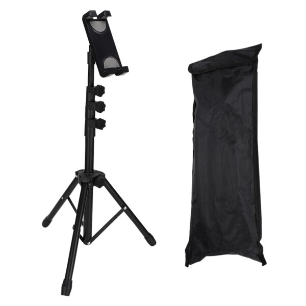 Universal Tripod Tablet Floor Stand Adjustable Holder for Air Pro/for Galaxy Tab (AU) - Image 5