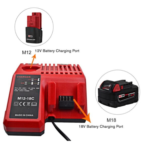Lithium battery charger - Image 5