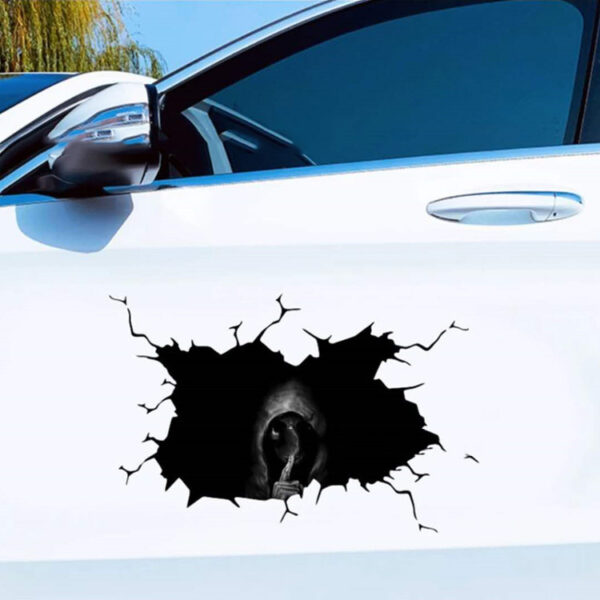 Car body sticker - Image 6